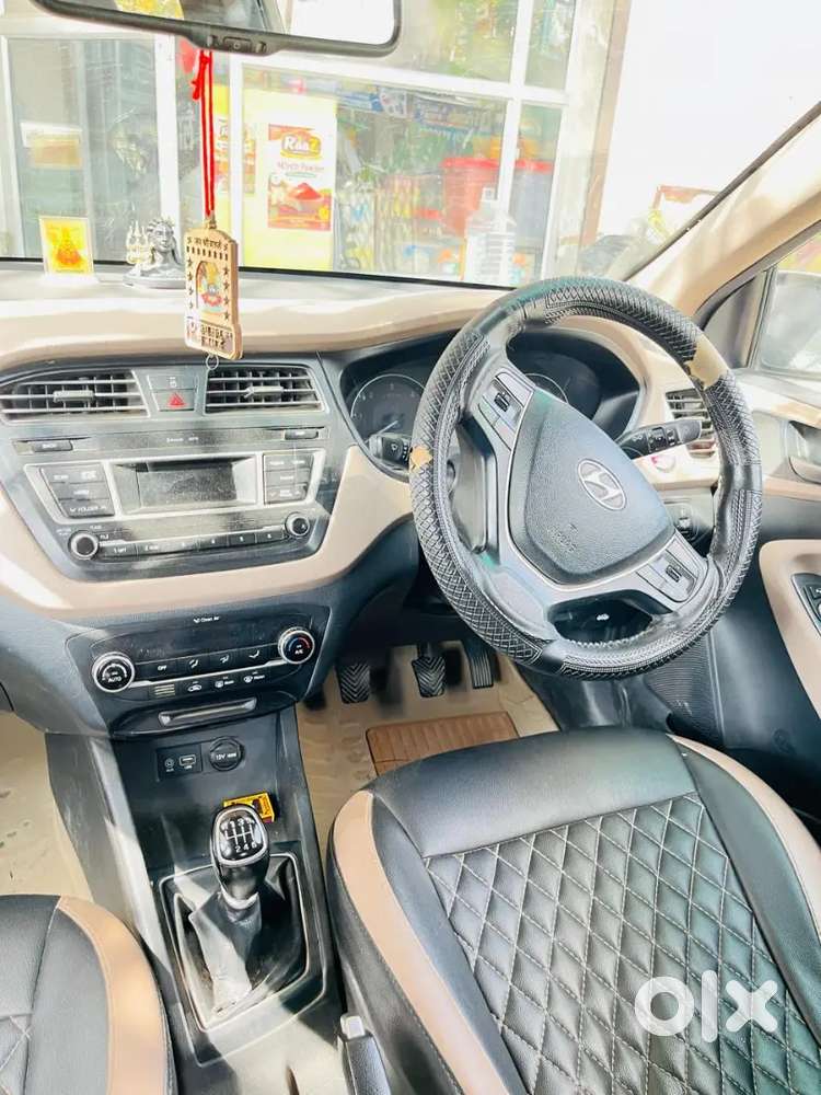 Hyundai I20 Spotz 2016