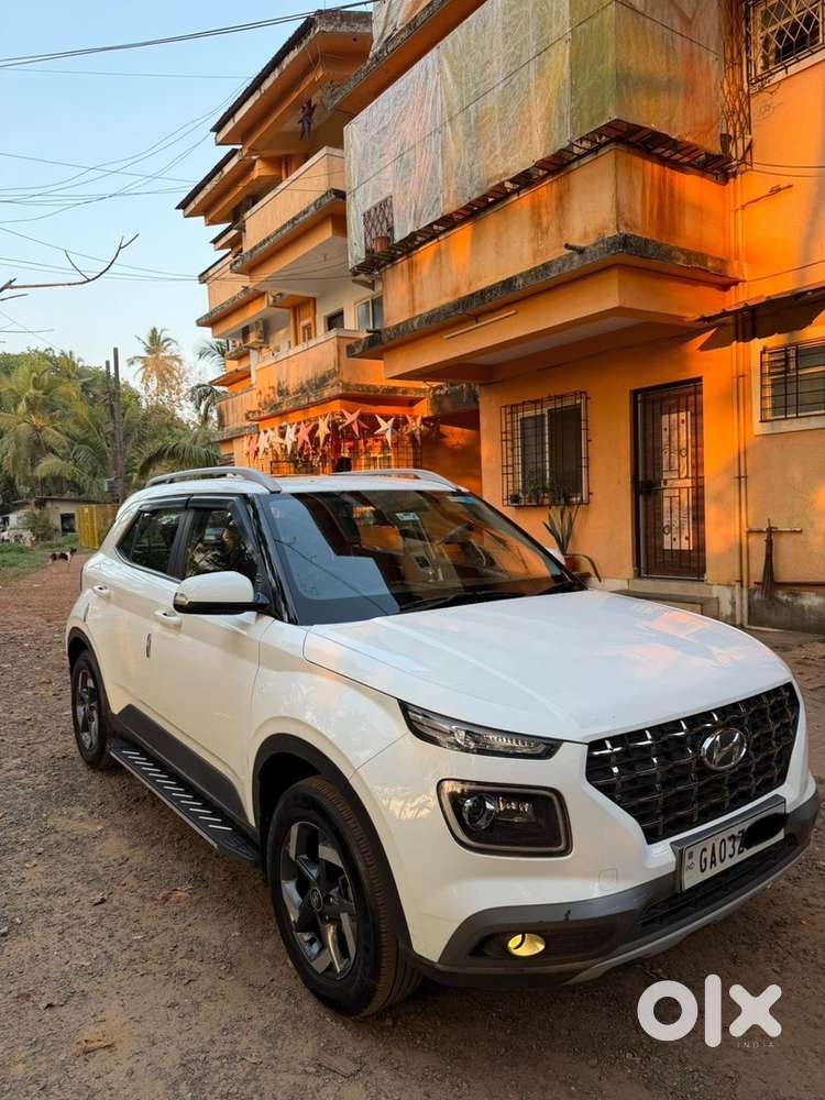 Single Owner Hyundai Venue Fully Maintained