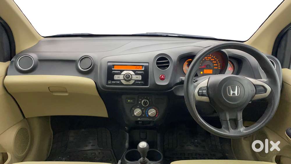 Honda Amaze 2013-2016 S I-vtech, 2014, Petrol