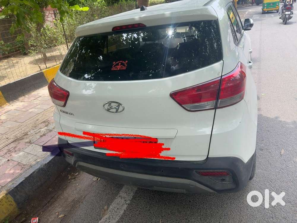 Hyundai Creta 2020 Petrol Good Condition