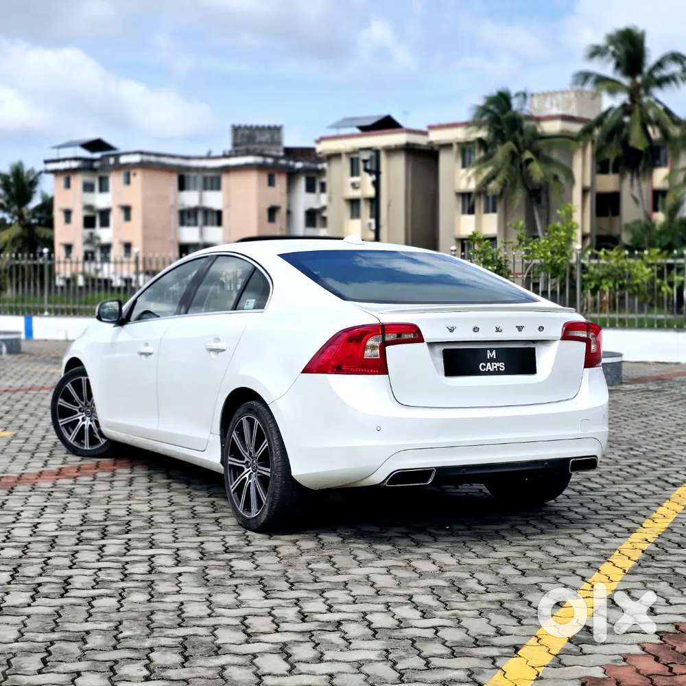 2014 Volvo S60 D5 2.5 Litre Limited Edition Diesel