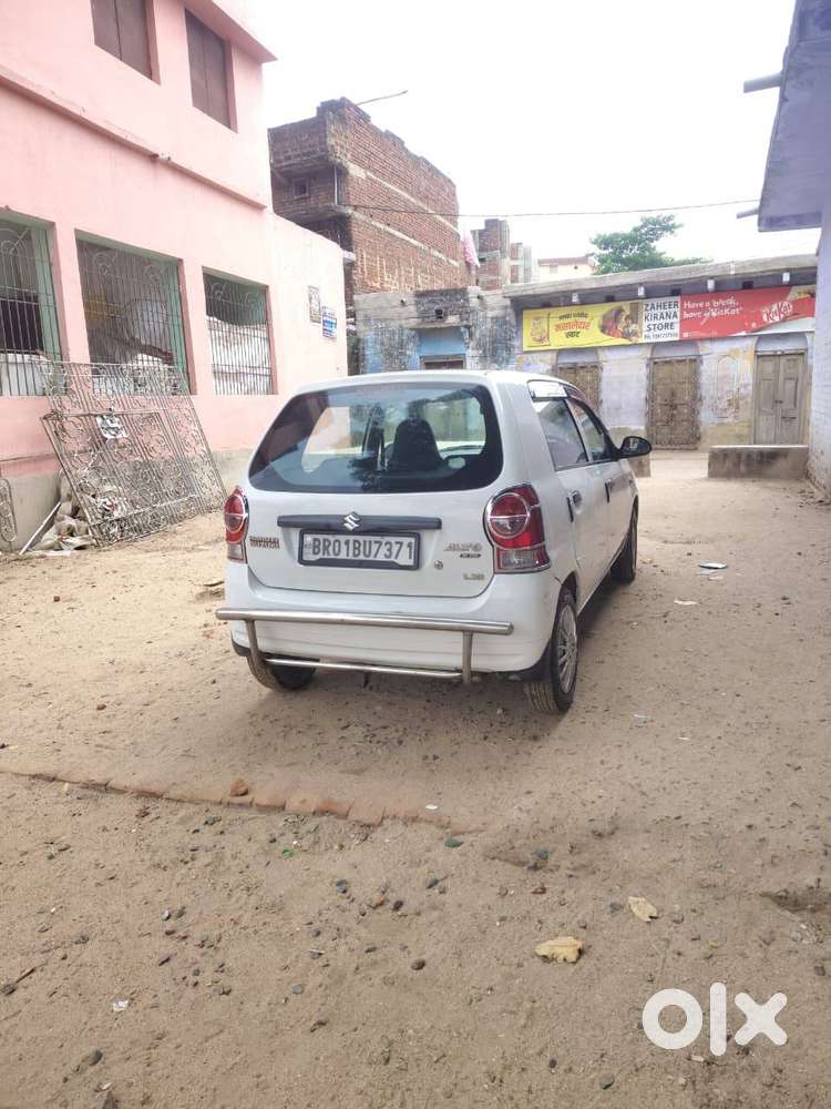 Maruti Suzuki Alto K10 2013 Petrol Good Condition