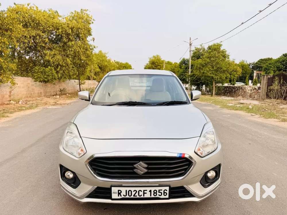 Maruti Suzuki Dzire 1.2 Vxi, 2020, Petrol