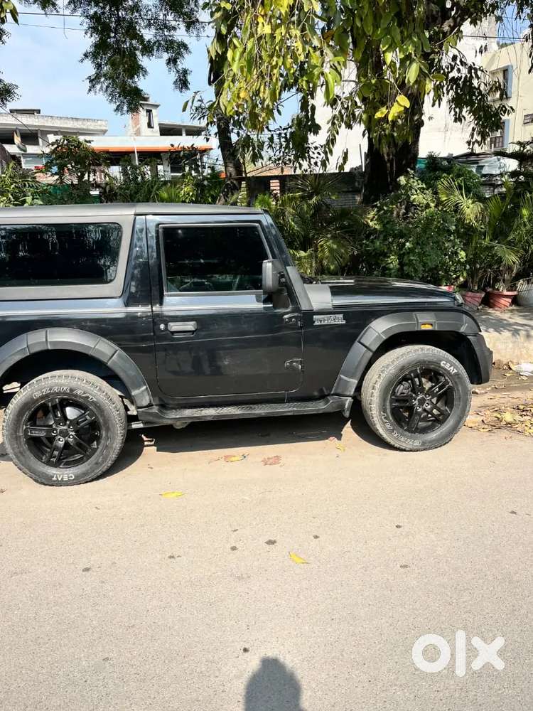 Mahindra Thar 2022