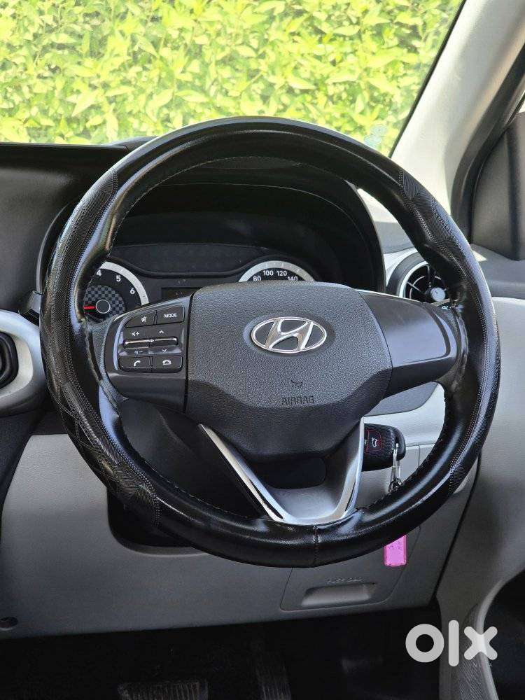 Hyundai Grand I10 Nios Magna 1.2 At, 2021, Petrol