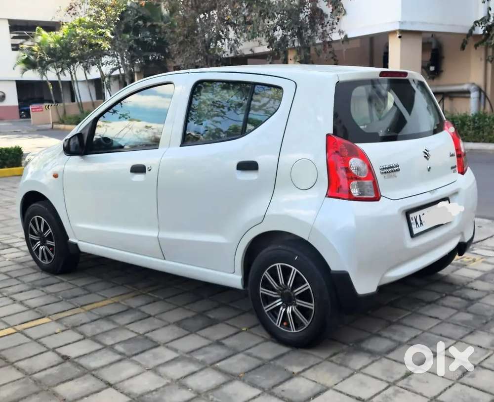 Maruti Suzuki A-star 2012 Petrol 60500 Km Driven
