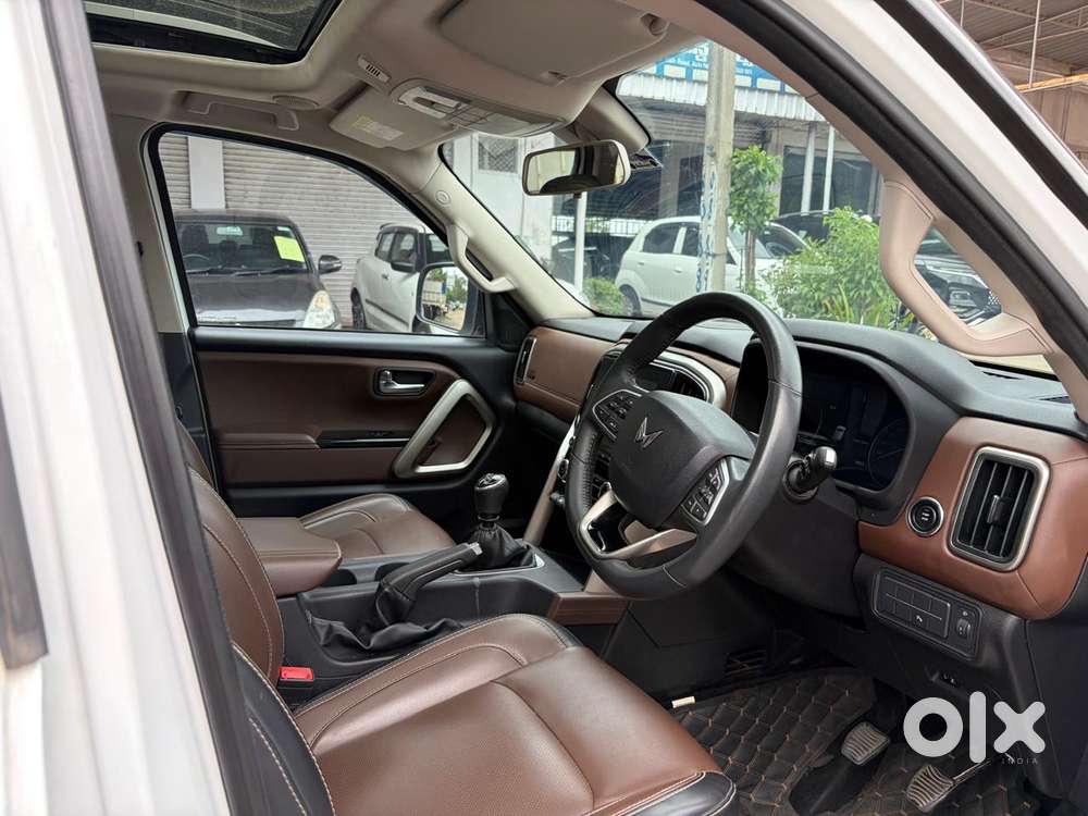 Mahindra Scorpio-n 2.2 Z8 L Diesel Mt 7 Str, 2024, Diesel