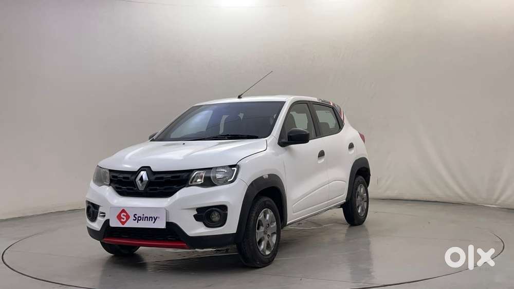 Renault Kwid 1.0 Rxt Amt, 2018, Petrol
