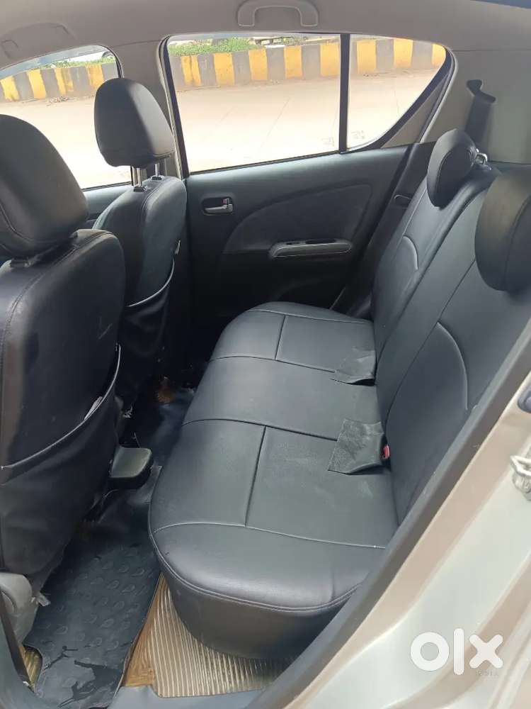 Maruti Suzuki Ritz 2012