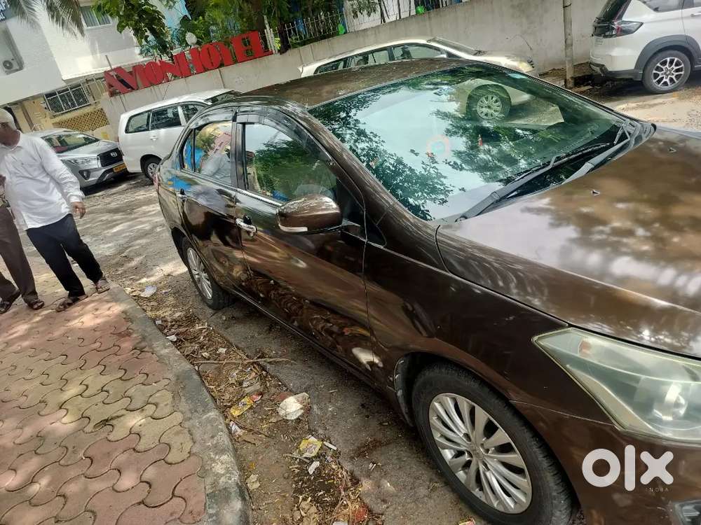 Maruti Suzuki Ciaz Vdi 2017