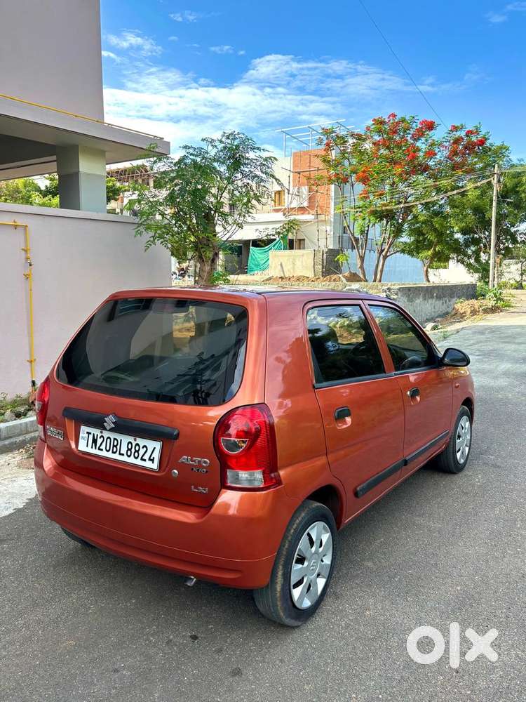 Maruti Suzuki Alto K10, 2011, Petrol