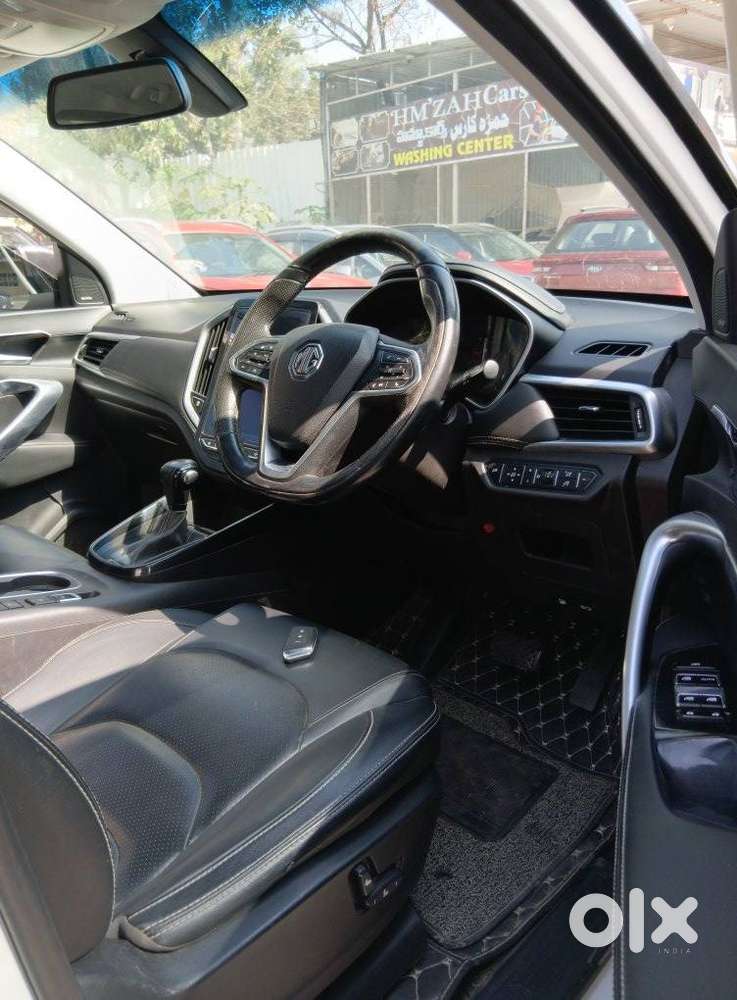 Mg Hector Sharp Dct Automatic, 2021, Petrol