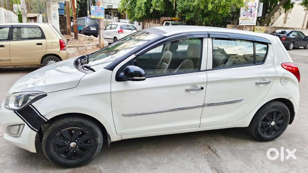 Hyundai I20 2012-2014 Sportz 1.4 Crdi, 2012, Diesel