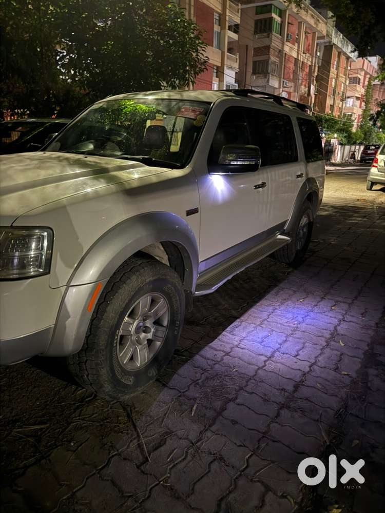 Ford Endeavour Diesel Manual 2009