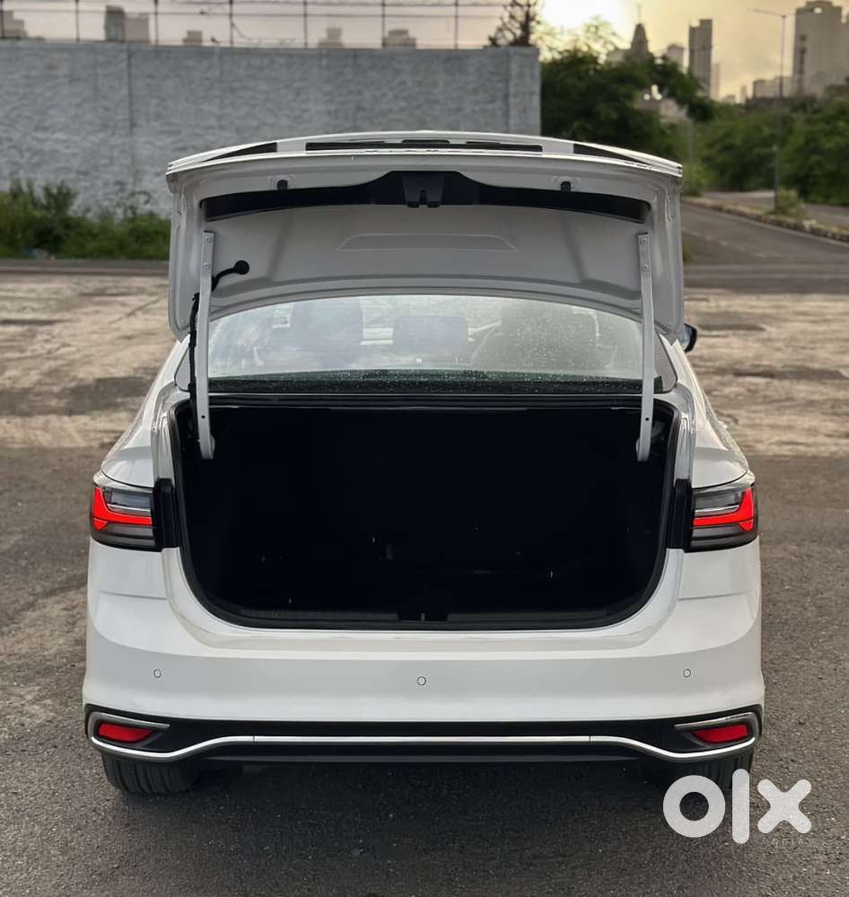 Volkswagen Virtus 1.0 Topline Tsi At, 2023, Petrol