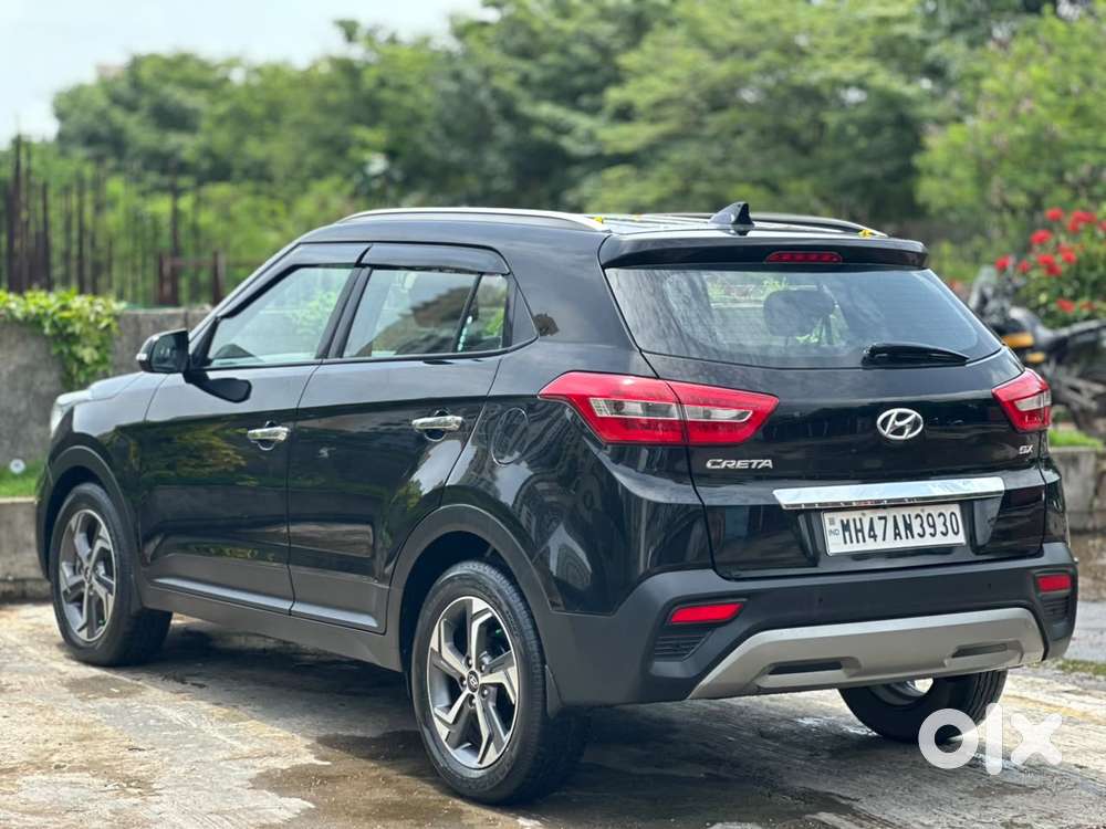 Hyundai Creta Sx(o) At, 2019, Petrol