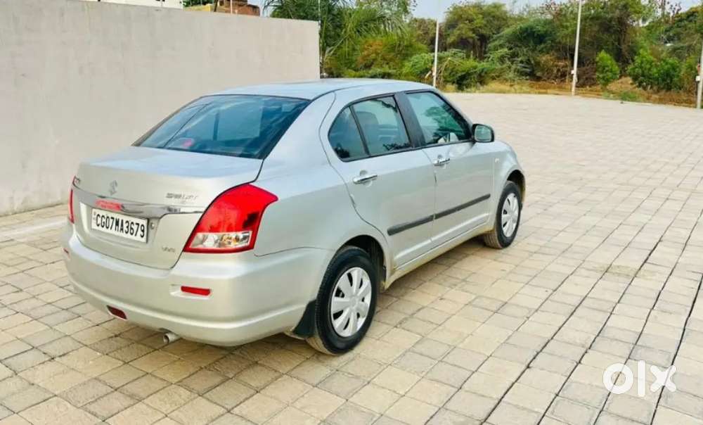 Maruti Dzire Lxi 2010 Petrol