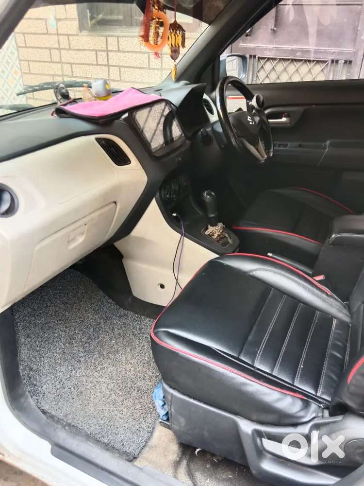 Maruti Suzuki Wagon R 2024 Cng & Hybrids 60000 Km Driven