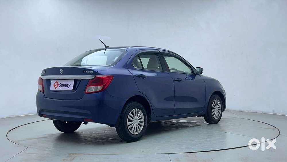 Maruti Suzuki Dzire 1.2 Vxi Amt, 2018, Petrol