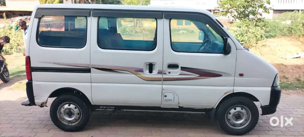 Maruti Suzuki Eeco 2012 Cng & Hybrids 271000 Km Driven
