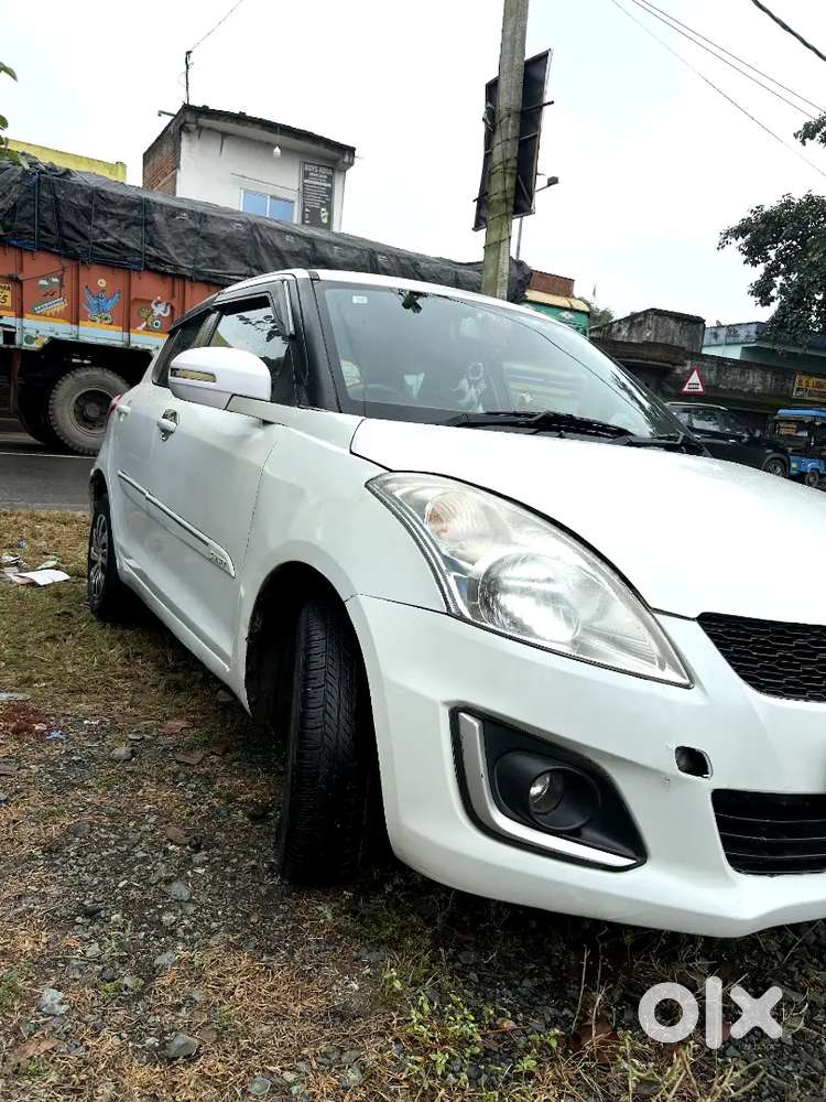 Maruti Suzuki Swift 2017