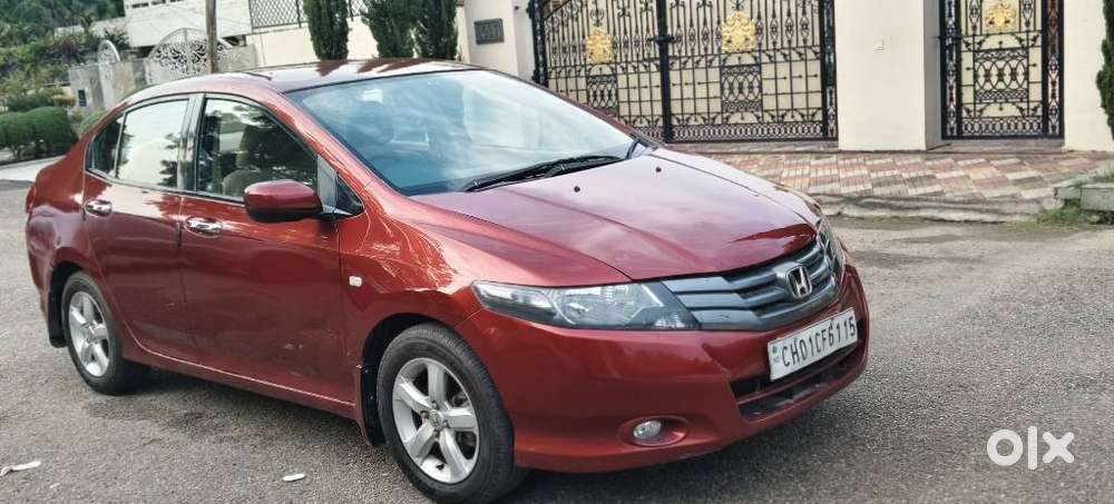 Honda City V Mt Exclusive, 2011, Petrol