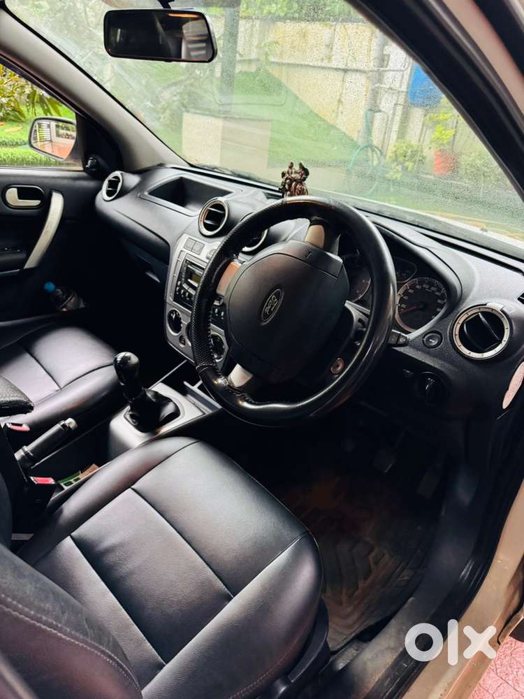 Ford Fiesta 2012 Diesel Classic Manual