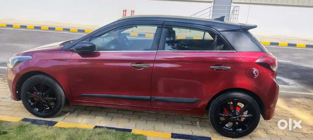 Hyundai Elite I20 Diesel Manual 2014 Car Installed Jbl Subwoofer