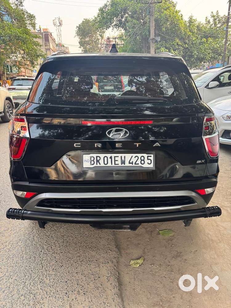 Hyundai Creta 1.6 Sx, 2020, Diesel