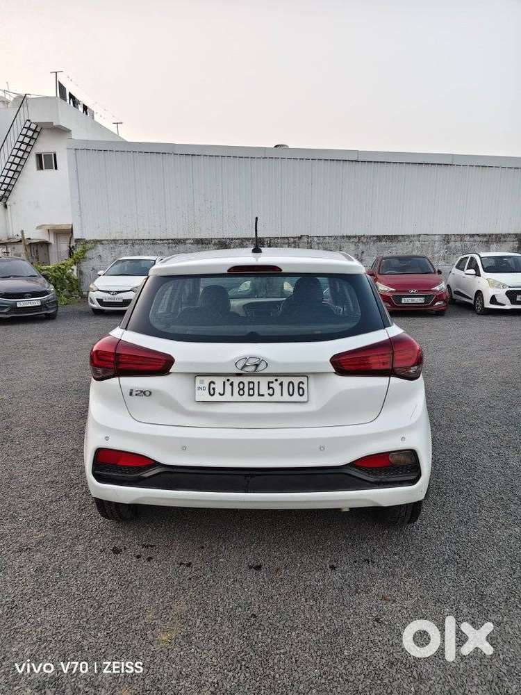 Hyundai Elite I20 Sportz Plus, 2019, Cng & Hybrids