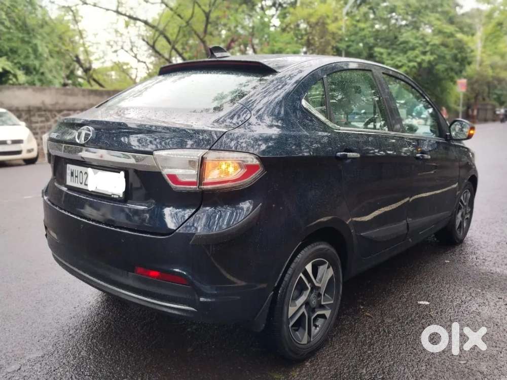 Tata Tigor Xza Plus, 2020, Petrol