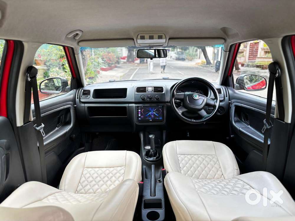 Skoda Fabia 1.2 Ambiente TDI, 2011, Diesel