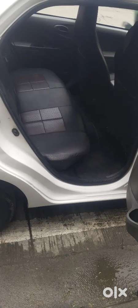 Toyota Etios 2012 Petrol 150000 Km Driven
