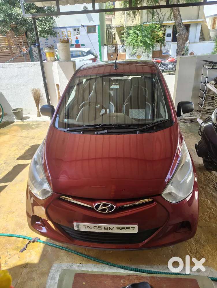 Hyundai Eon 2017 Petrol 87000 Km Driven