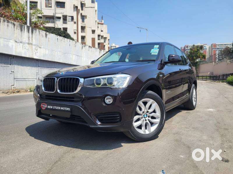 Bmw X3 Xdrive 20d Xline, 2015, Diesel