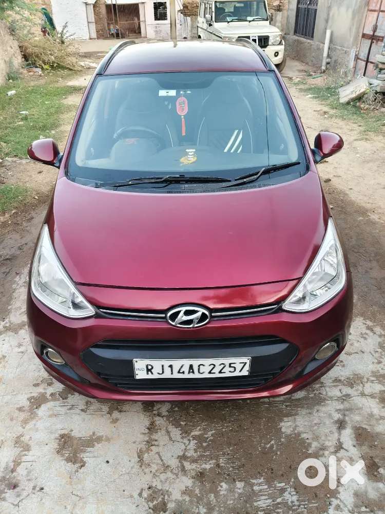 Hyundai Grand I10 2015 Petrol Good Condition