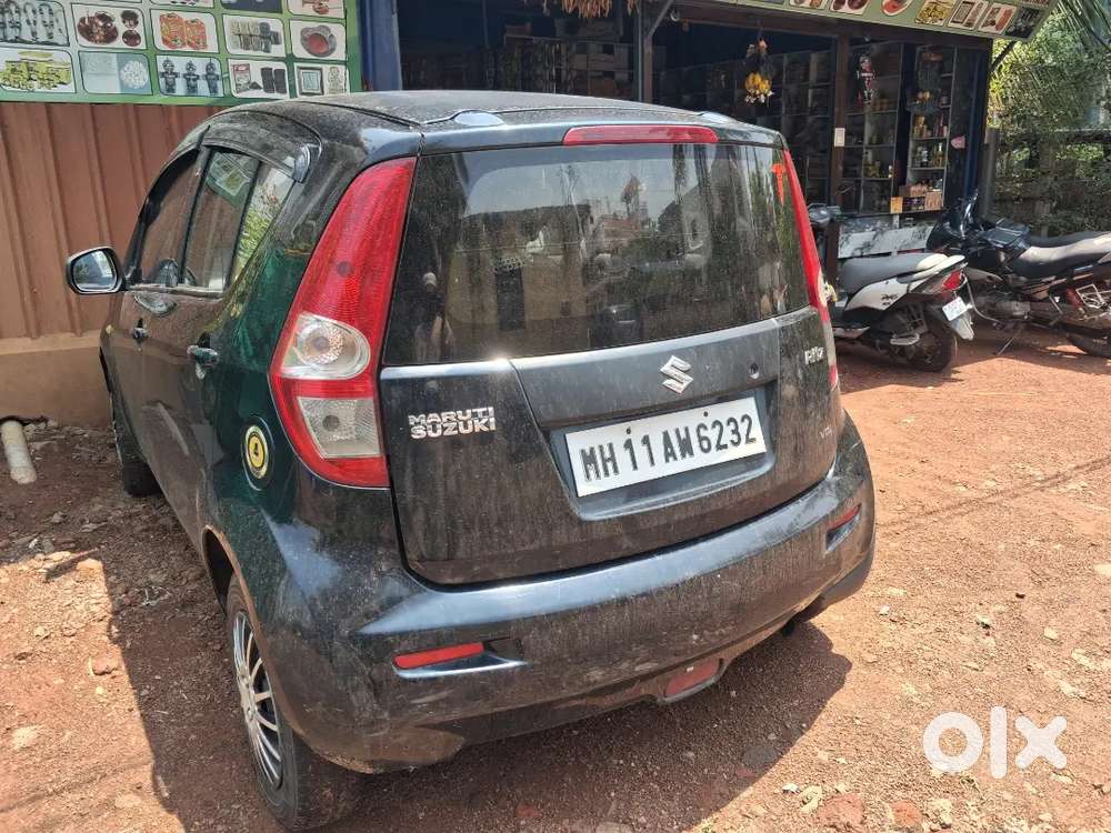 Maruti Suzuki Ritz 2011 Diesel Good Condition