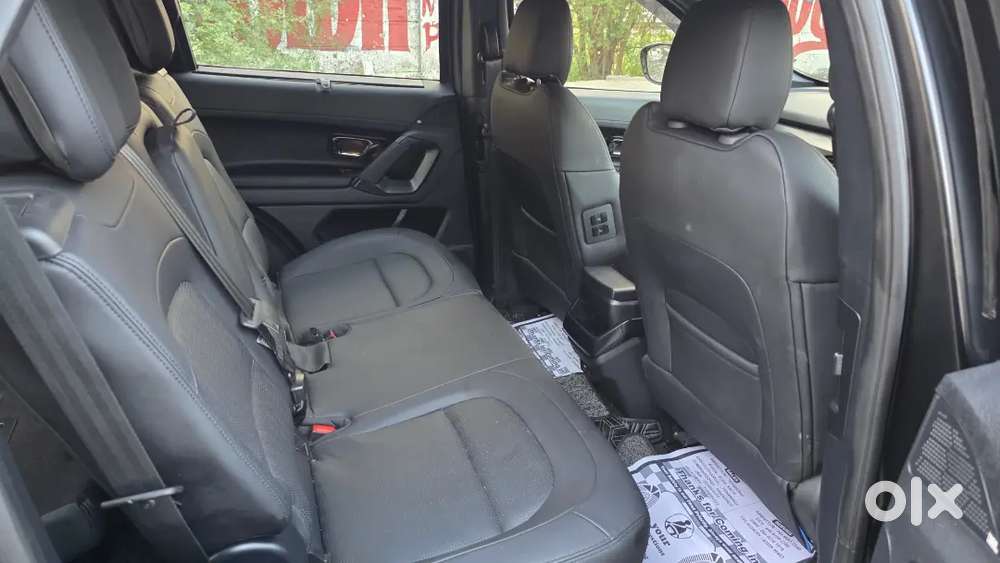 Tata Safari Manual 7 Str Stealth Edition