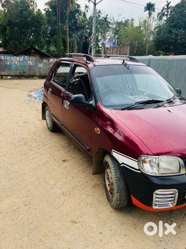 Maruti Suzuki Alto 2015 Petrol 40000 Km Driven