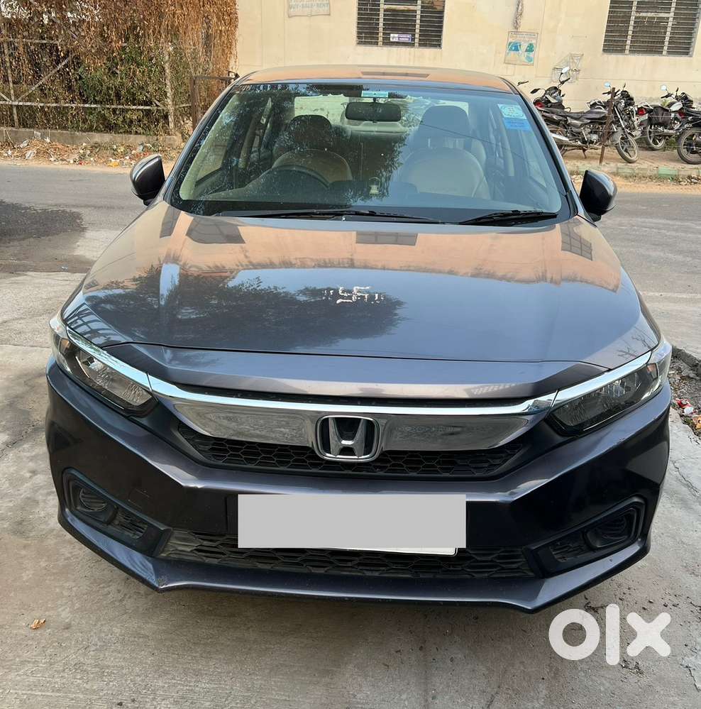 Honda Amaze 2018 Petrol 95000 Km Driven