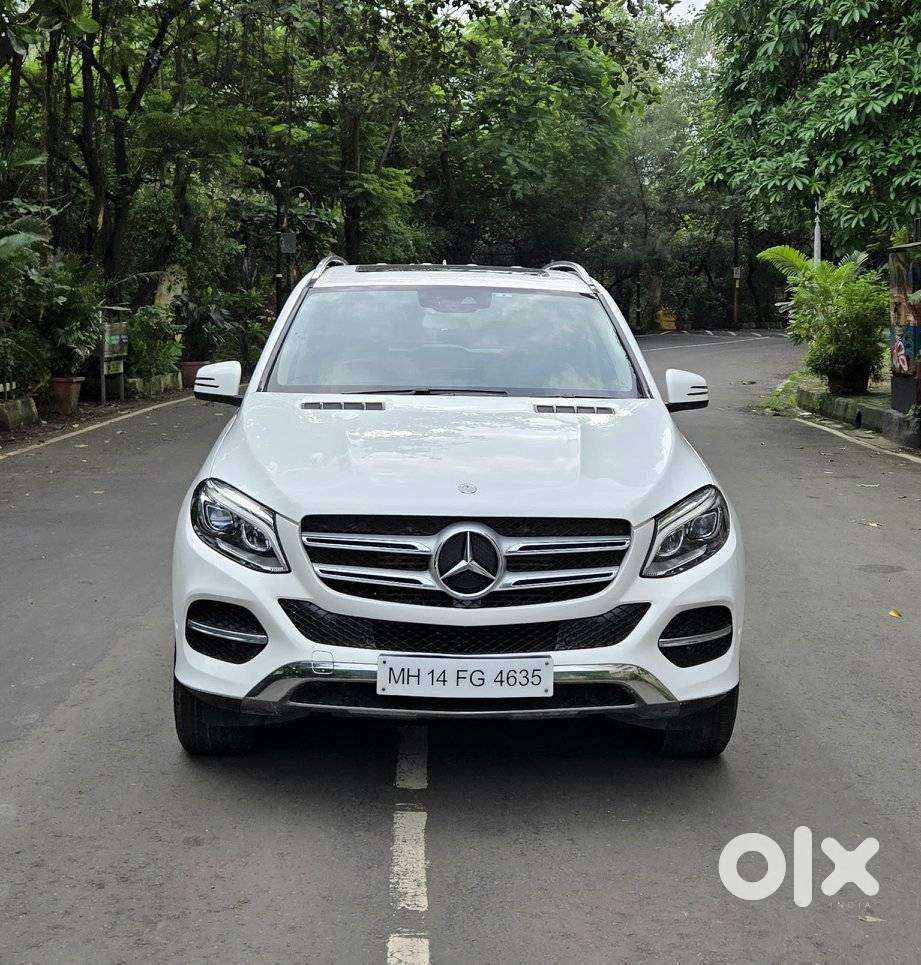 Mercedes-benz Gle Class 250d, 2015, Diesel
