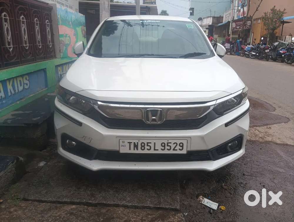 Honda Amaze 2020 Second Owner