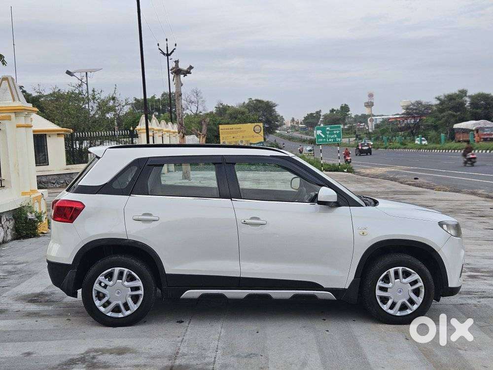 Maruti Suzuki Brezza Vdi, 2016, Diesel