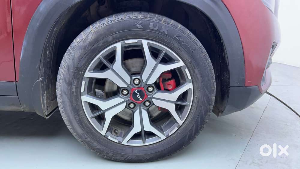 Kia Seltos 1.5 Gtx+ Diesel At, 2021, Diesel