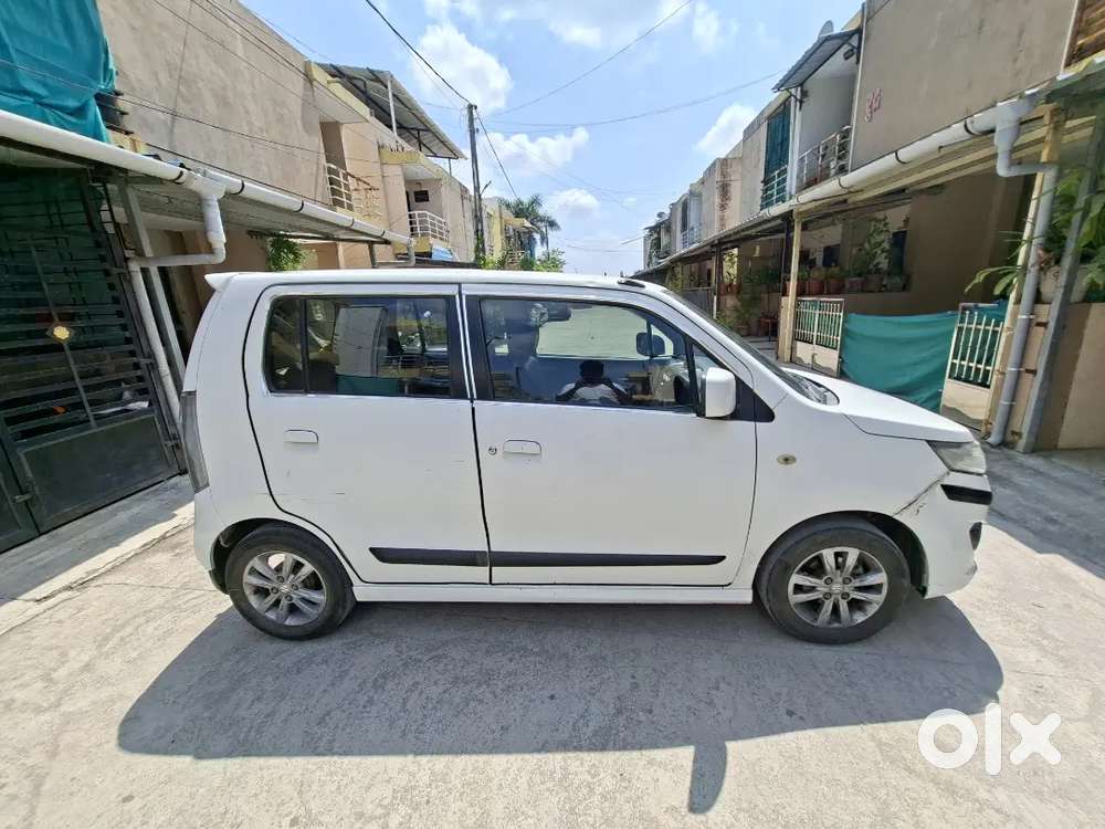 Maruti Suzuki Wagon R 2013 Vxi Plus