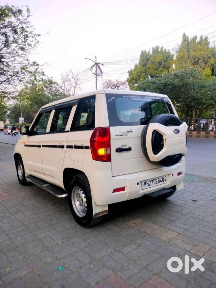 Mahindra Bolero Neo N4, 2022, Diesel