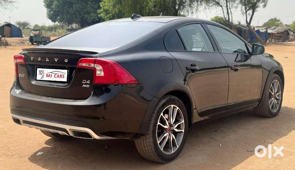 Volvo S60 Cross Country, 2017, Diesel