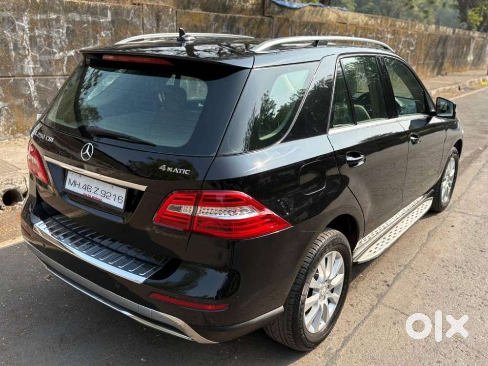 Mercedes-benz M-class Ml 250 Cdi, 2014, Diesel