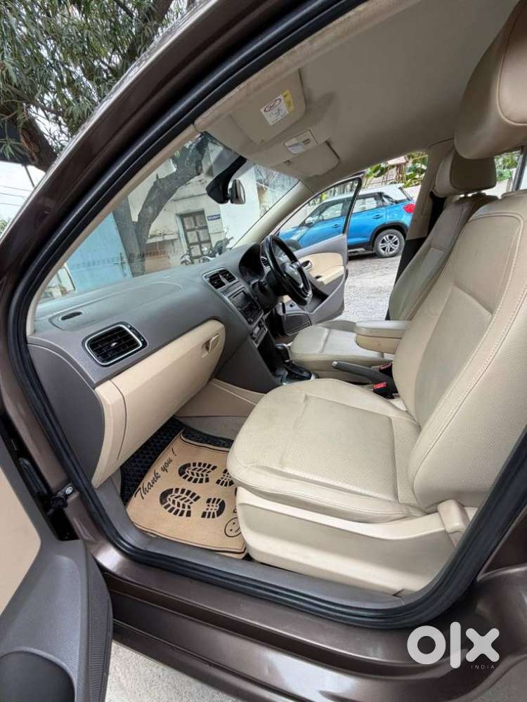 Volkswagen Vento 1.2 Tsi Highline Plus At, 2018, Petrol