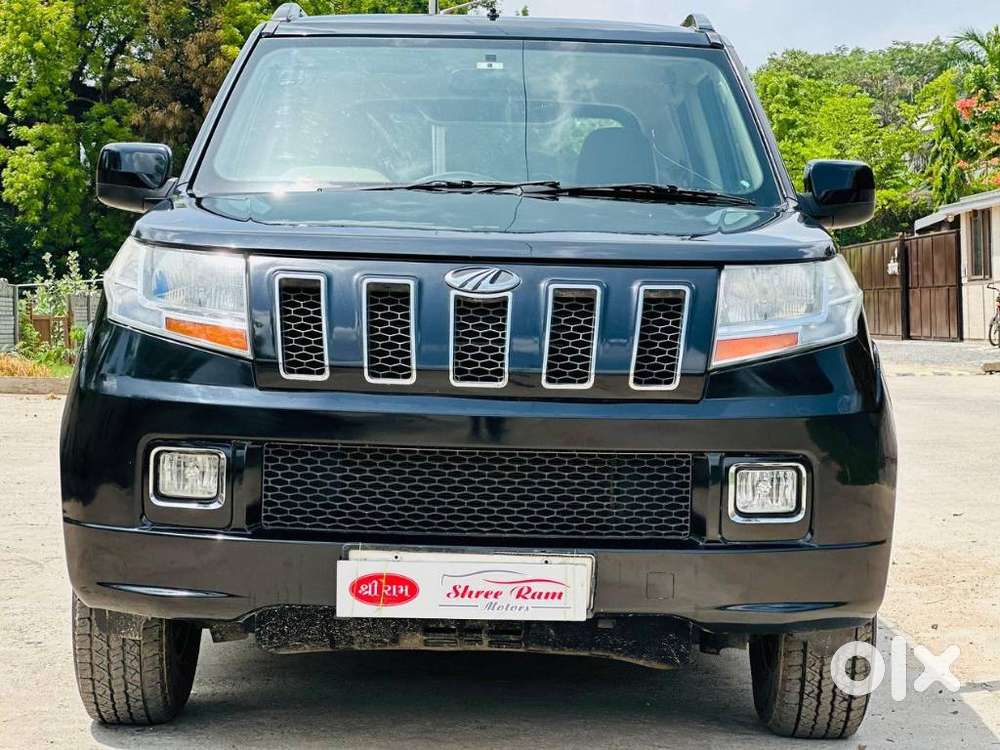 Mahindra Tuv 300 T8, 2018, Diesel